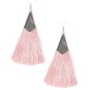 In Full Plume - Pink